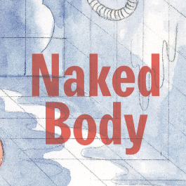 🍑 Naked Body is Shipping! 🍑 Books by Woshibai and Jason Li Available Now